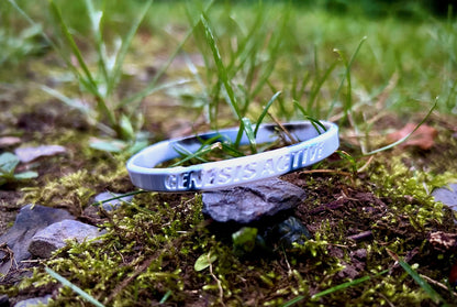 Why Not Now Wristband Pack