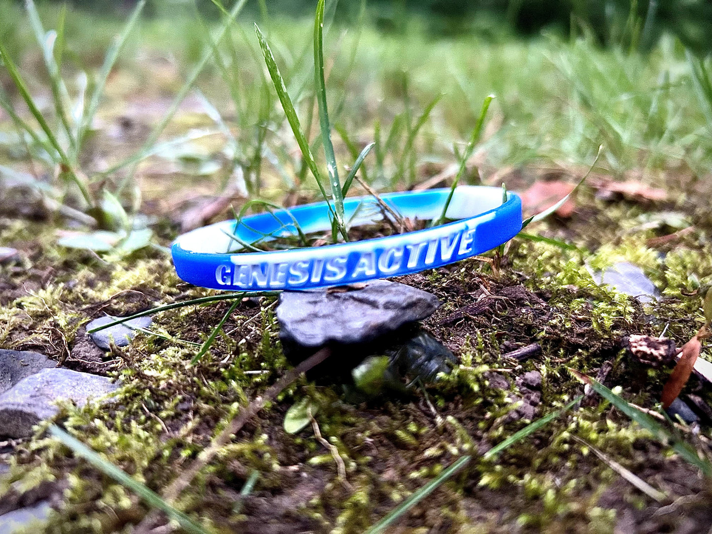 Why Not Now Wristband Pack